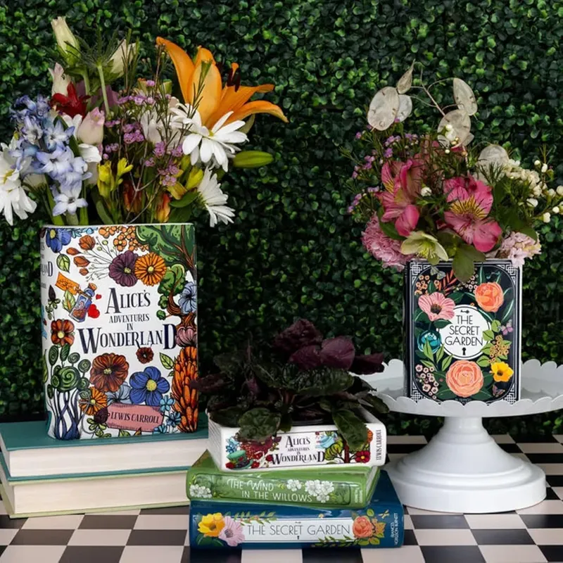 Steel Mill Alice Collection