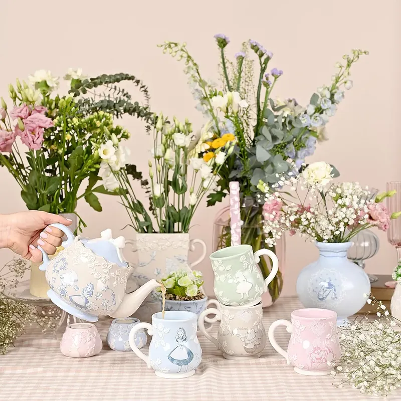 Alice Wonderland Set