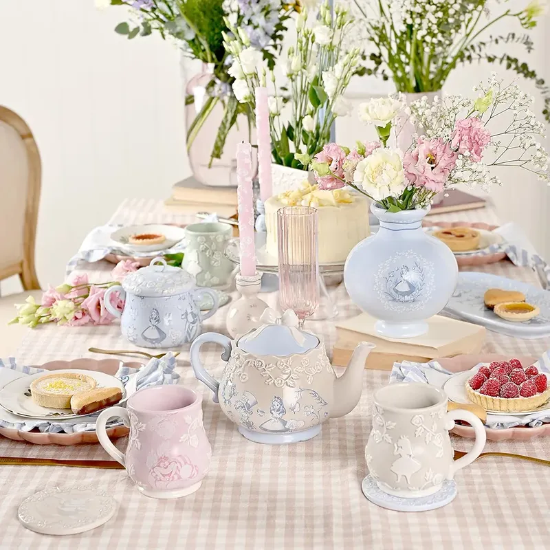 Alice Wonderland Set