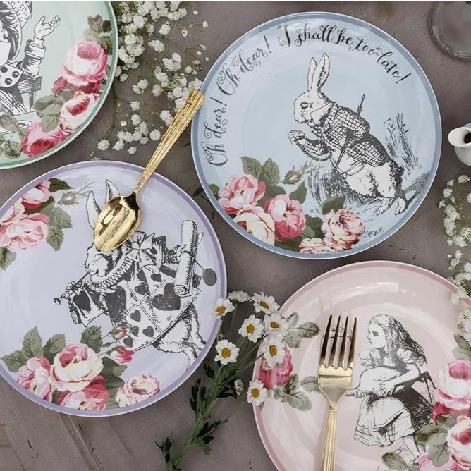 New: MIKASA and The V&A Alice Set