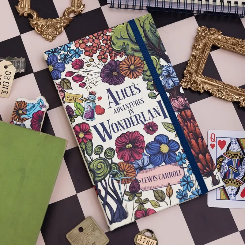 Steel Mill Alice Collection