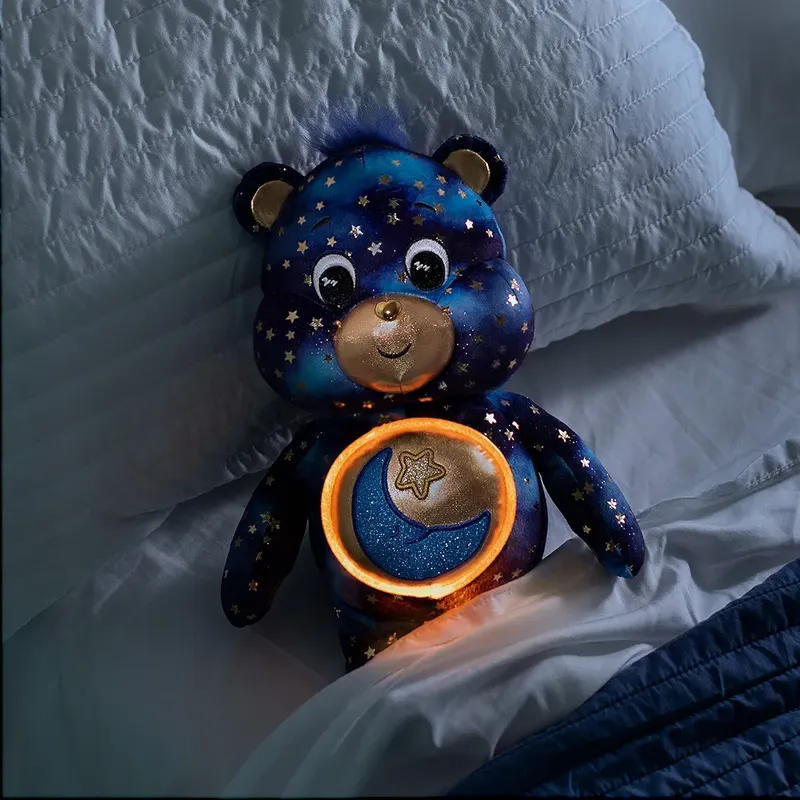 New: Limited Edition Sleep Time Care Bear