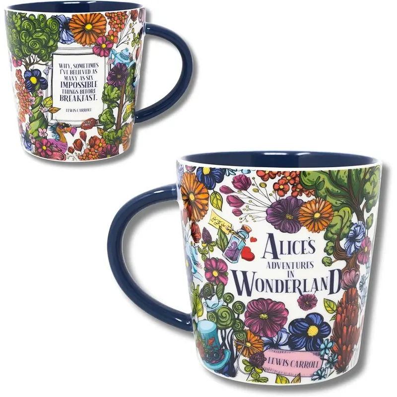 Steel Mill Alice Collection