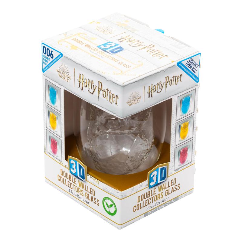 HARRY POTTER HEDWIG 3D