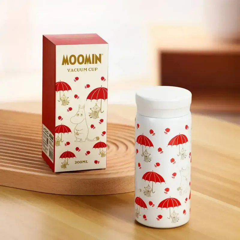 Moomin takeaway Mugs