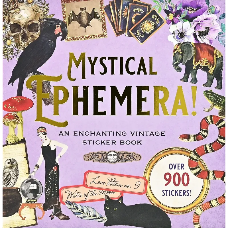 Peter Pauper Sticker books