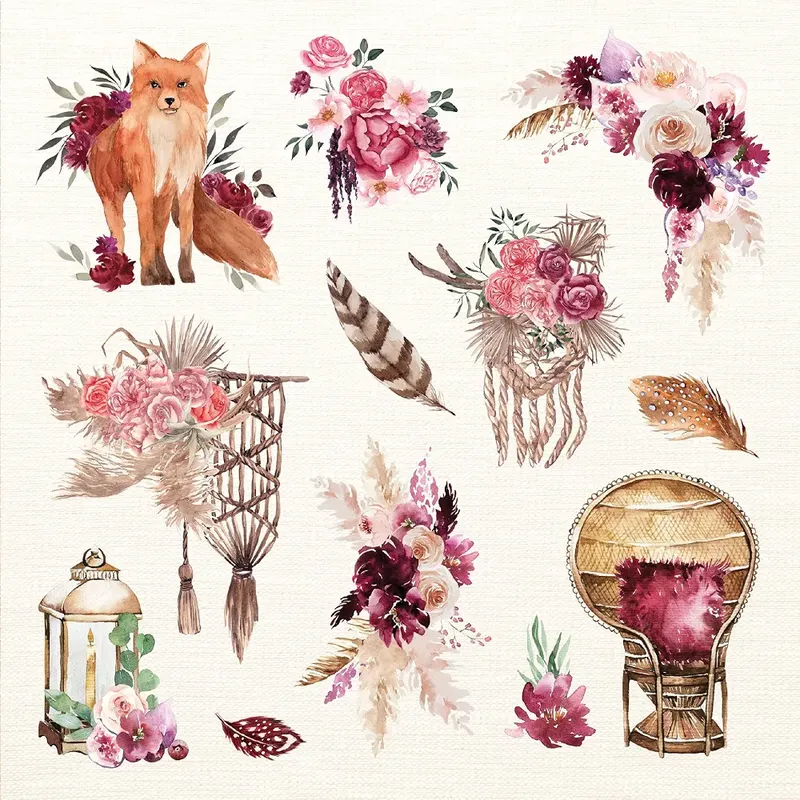 Peter Pauper Sticker books