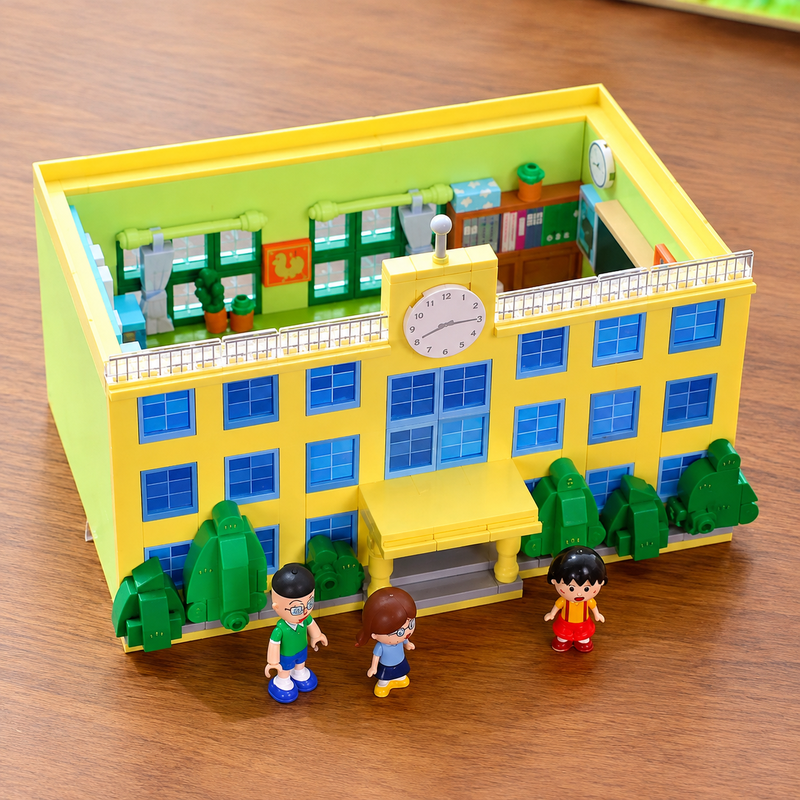 Maruko ClassRoom