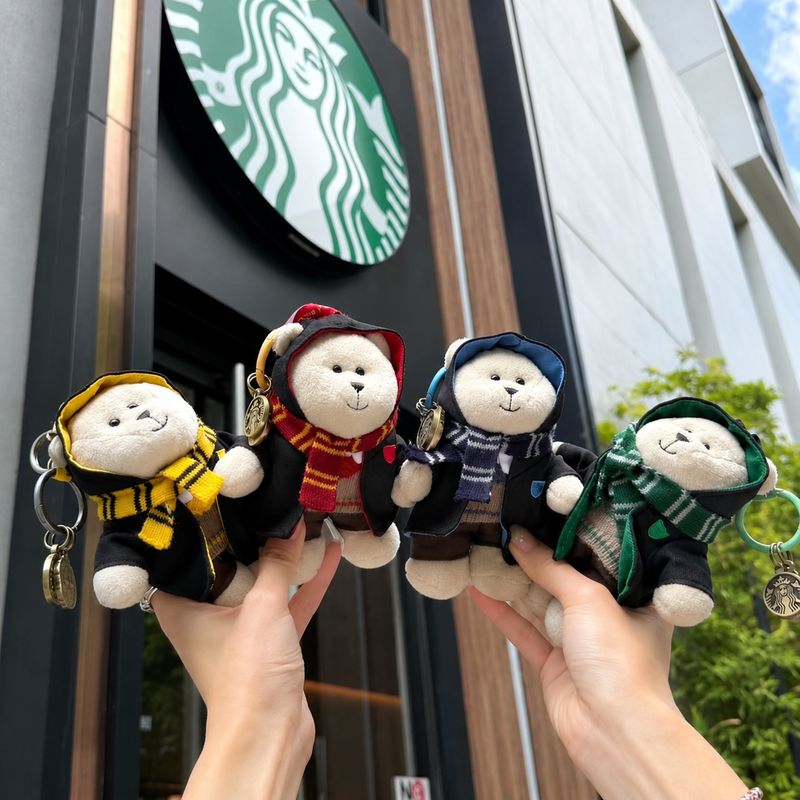Starbucks HarryPotter Barista Box