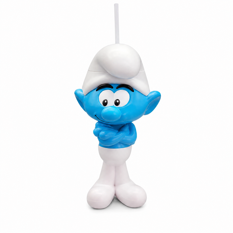 Smurf Cinema Mug