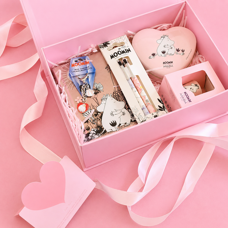 Moomin love gift