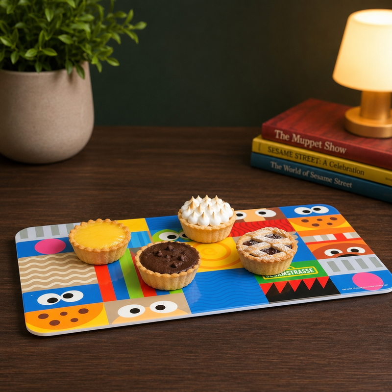 Breakfast board