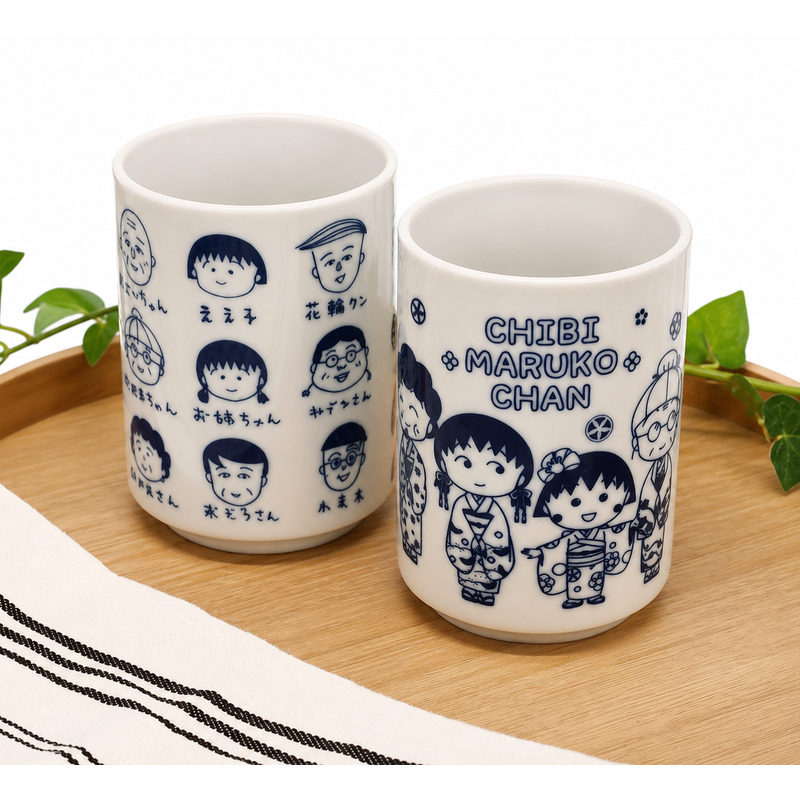 Chibi Maruko-chan Teacup