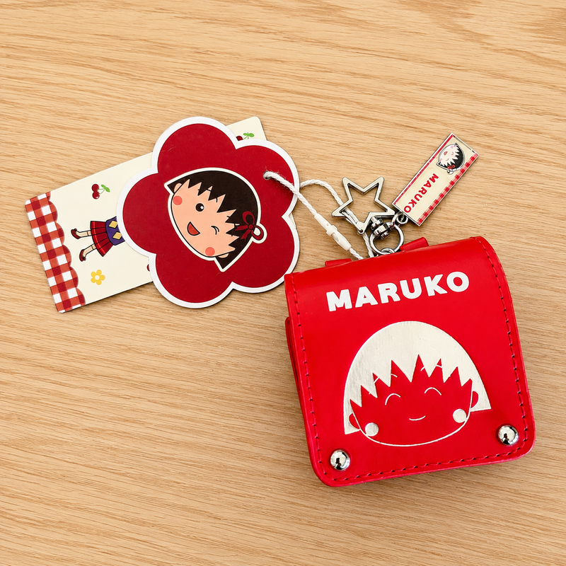 Bag coin keychain pouch