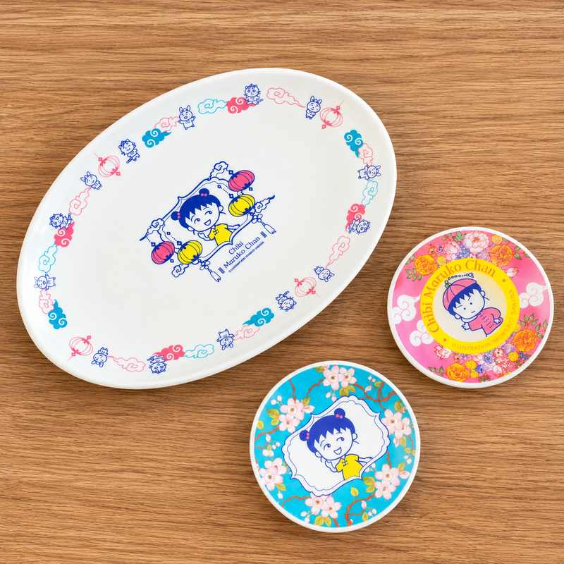 Maruko table ware