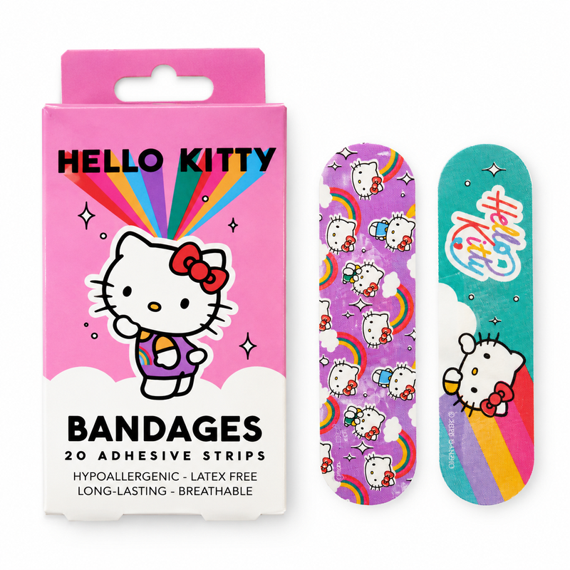 Hello Kitty Bandages