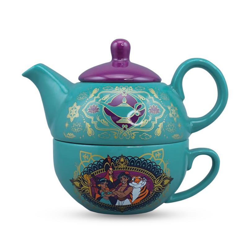 Aladdin Teapot