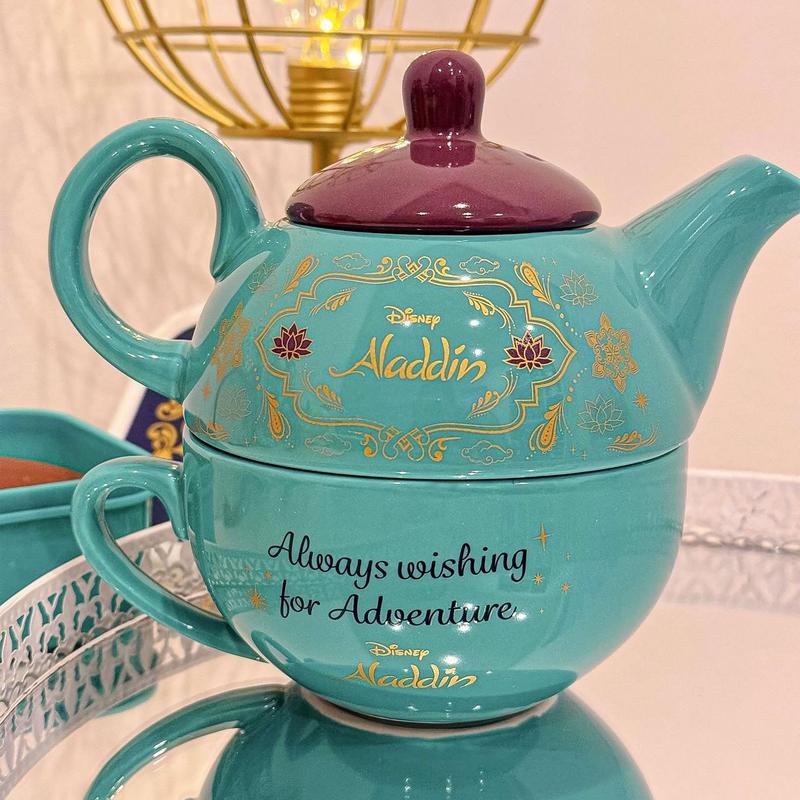 Aladdin Teapot