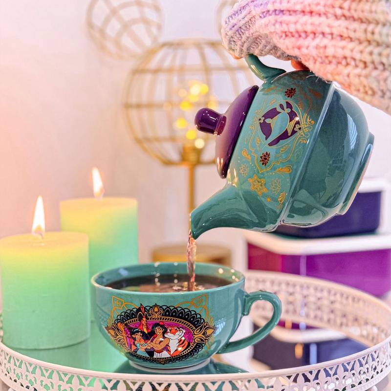 Aladdin Teapot