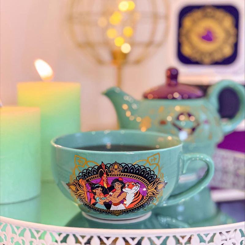 Aladdin Teapot