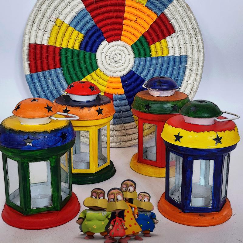 فوانيس أم خماس