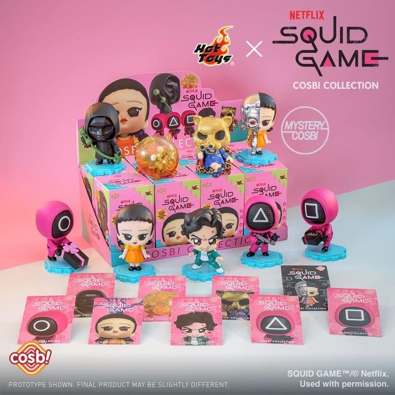 Squid Game Box