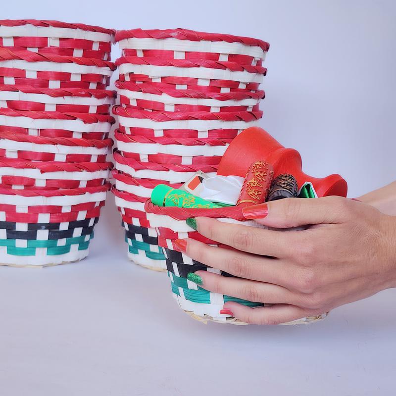 سلال البامبو الوطنيه