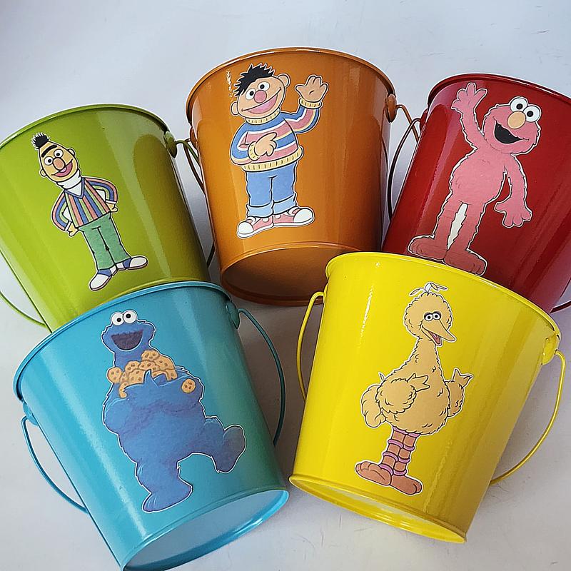 سلة معدنيه سمسم كامل