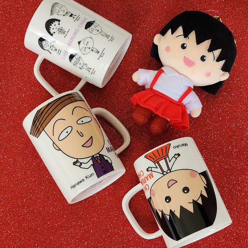 مجموعه أكواب ماروكو