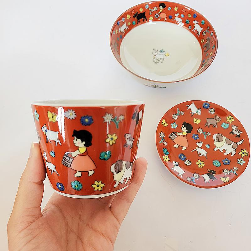 اواني هايدي