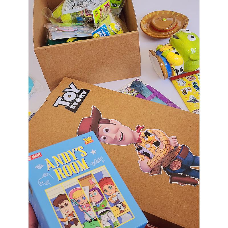 توي ستوري بوكس