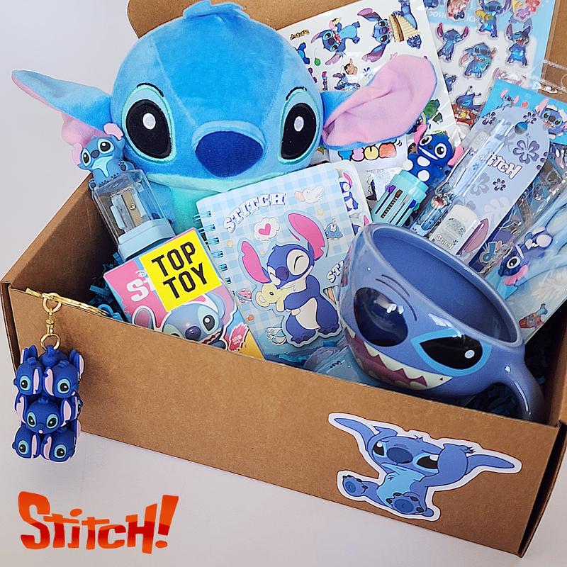 Stitch Gift Box