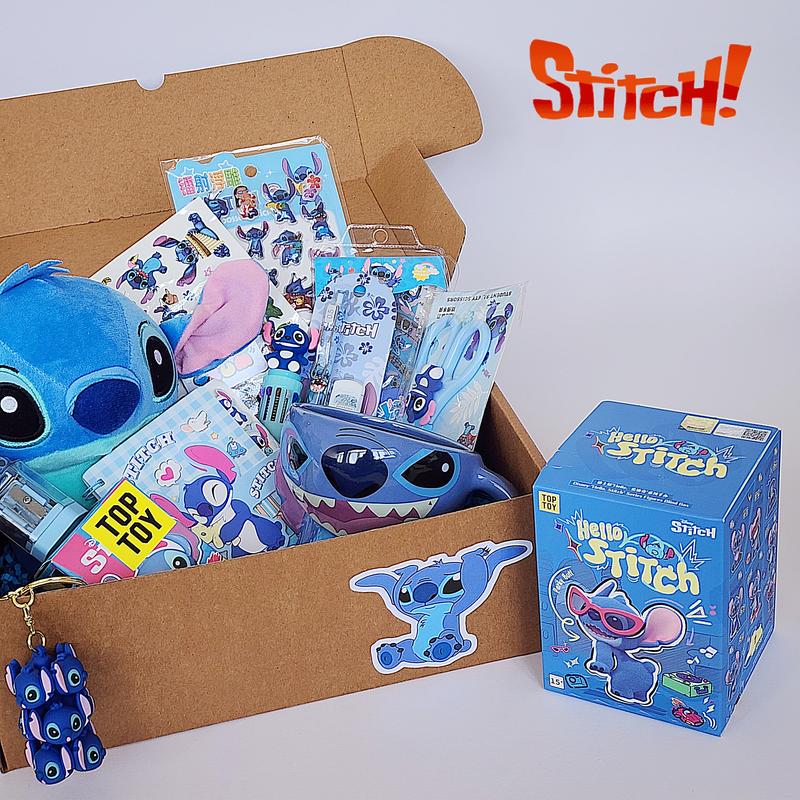 Stitch Gift Box