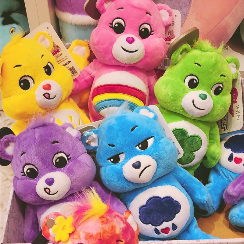 Care bears