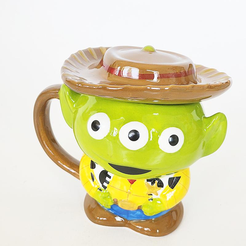 Woody mug