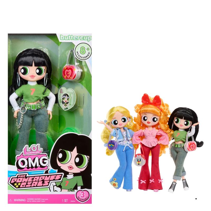 دمى لول بور بف