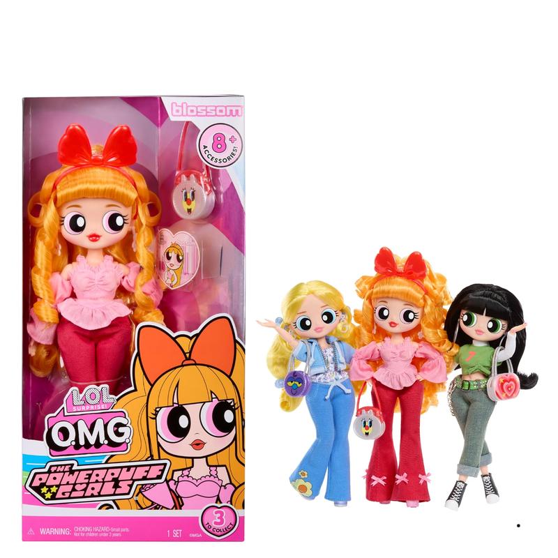 دمى لول بور بف