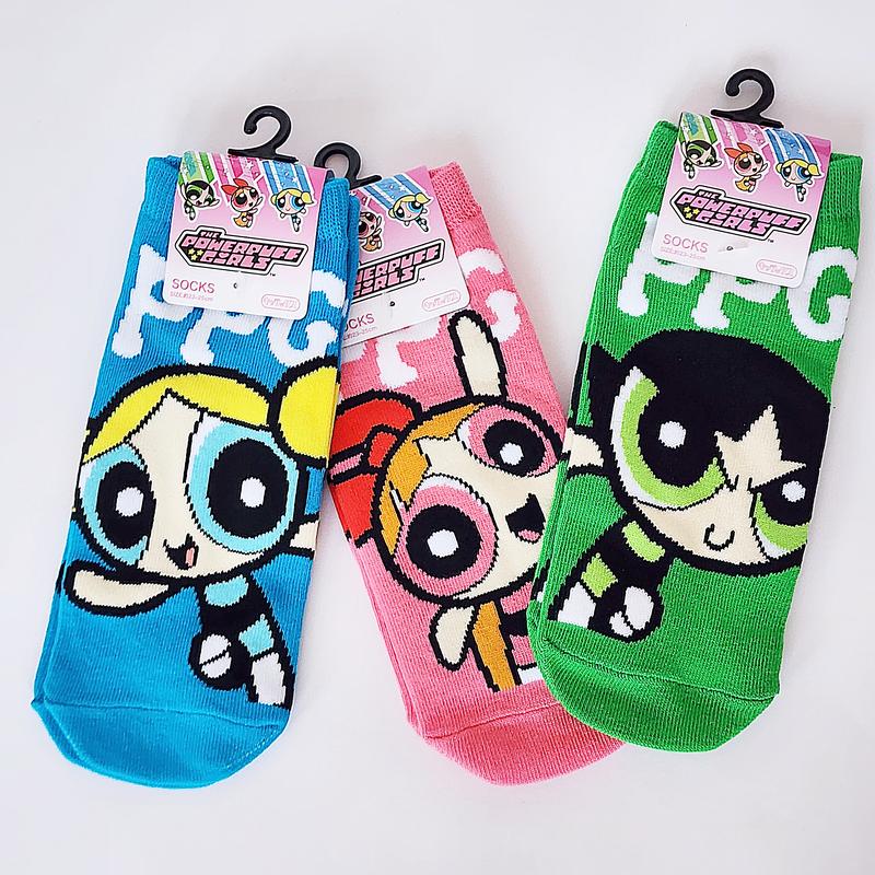 جوارب فتيات القوه