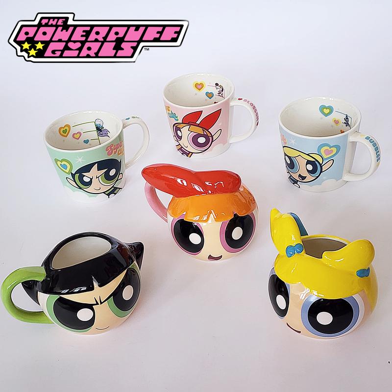 كوب ٣دي فتيات القوه