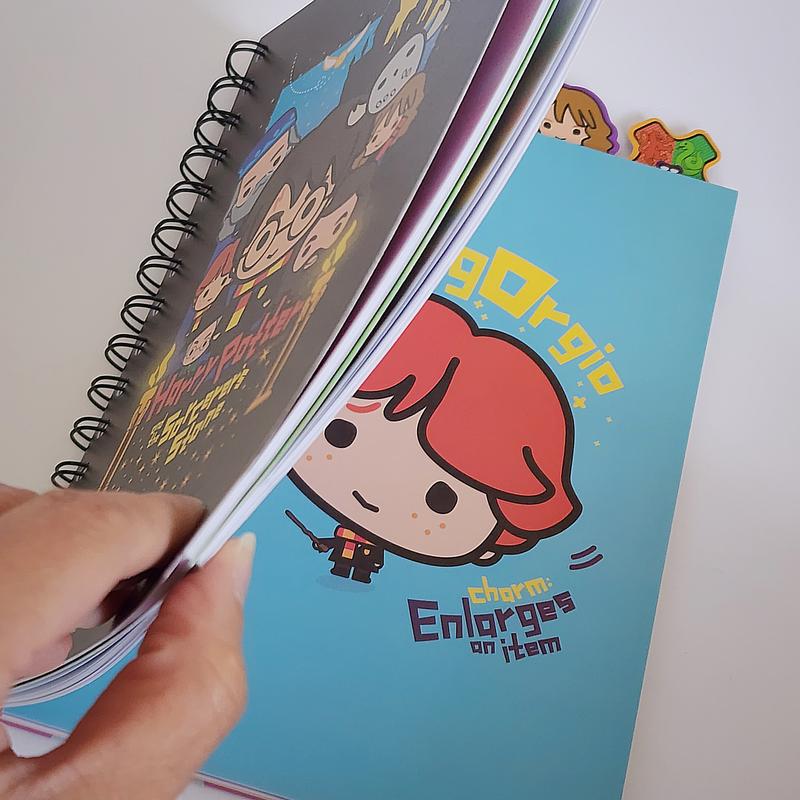 Harry potter stationary set