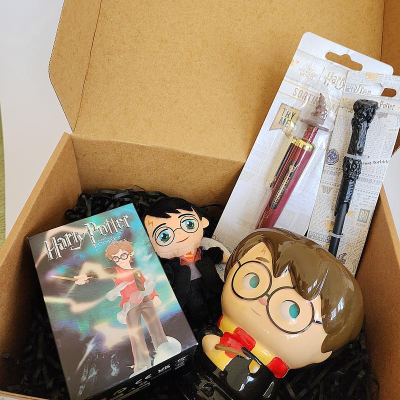 بوكس هاري بوتر