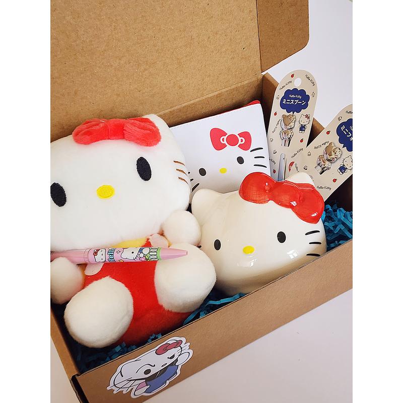 بوكس هلو كيتي