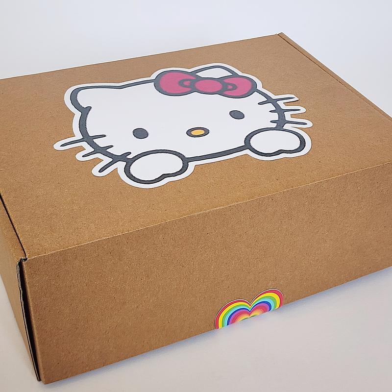 بوكس هلو كيتي