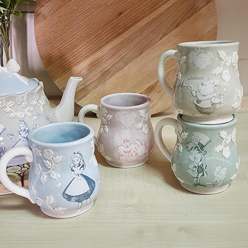 Alice Wonderland Set