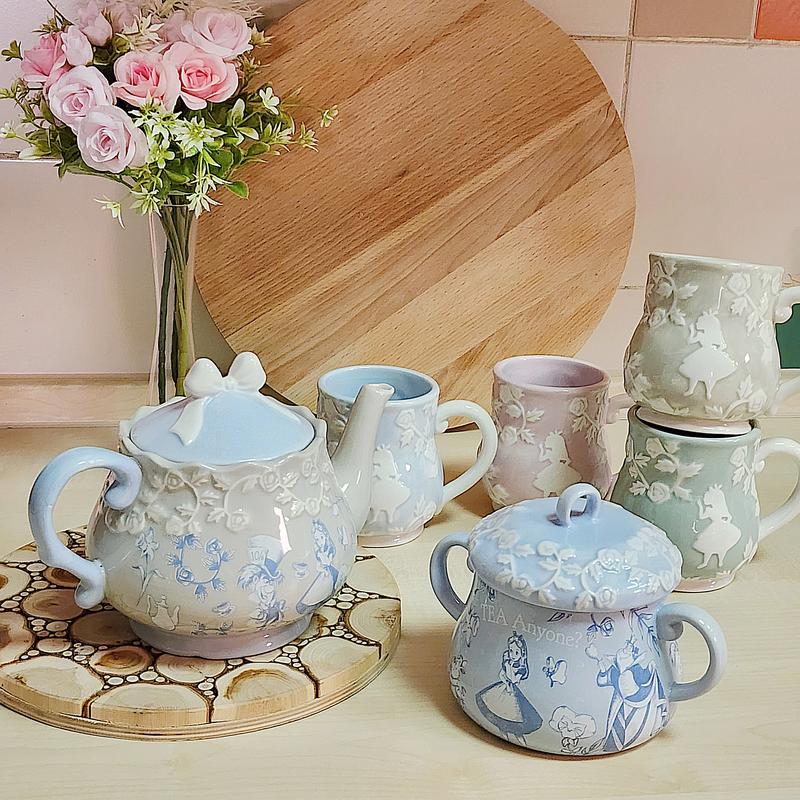Alice Wonderland Set