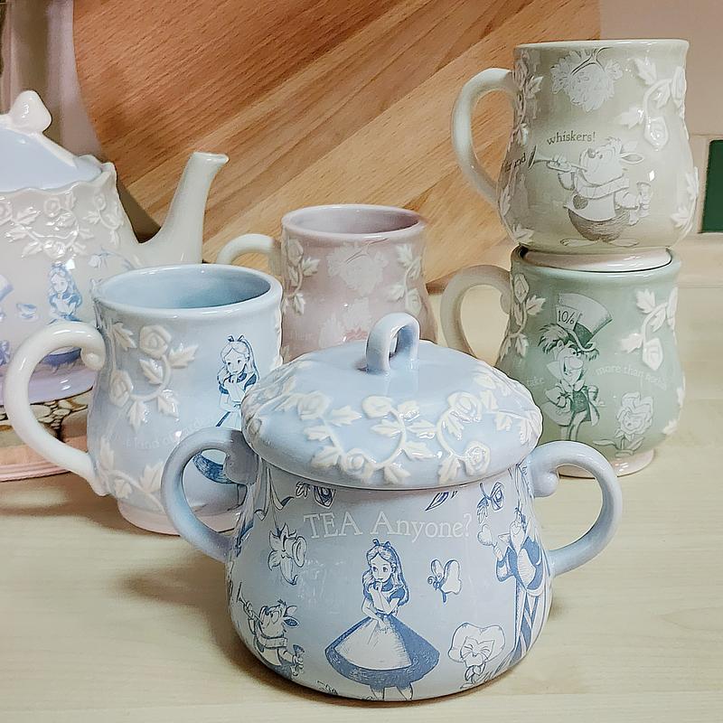 Alice Wonderland Set