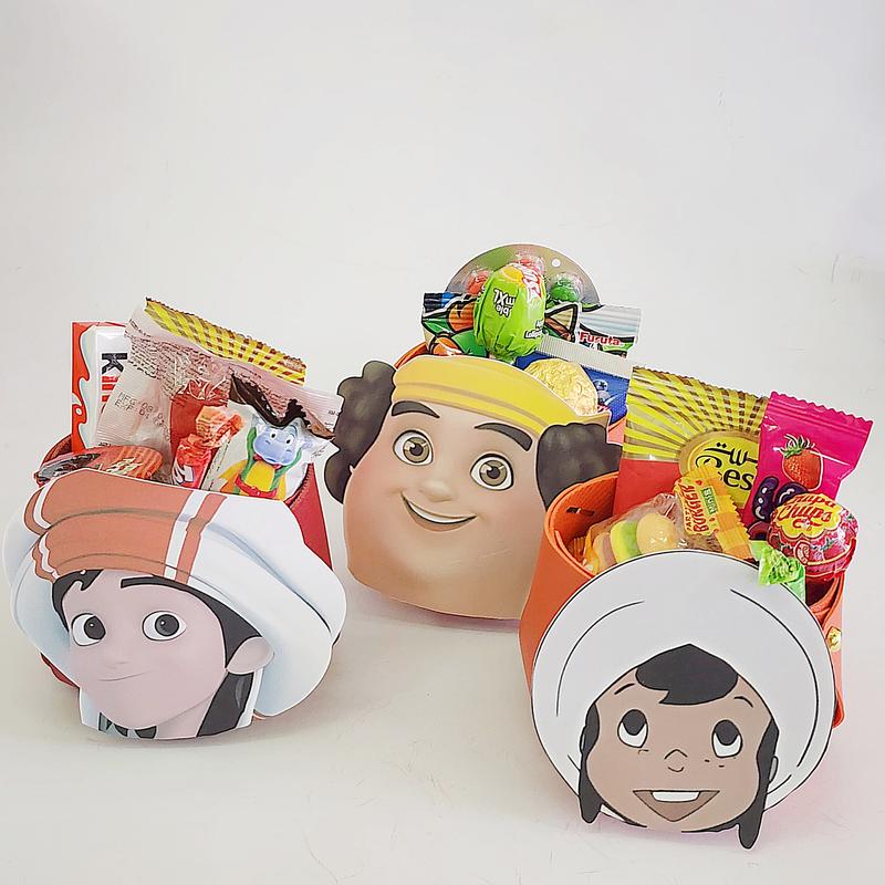 حقائب الشخصيات