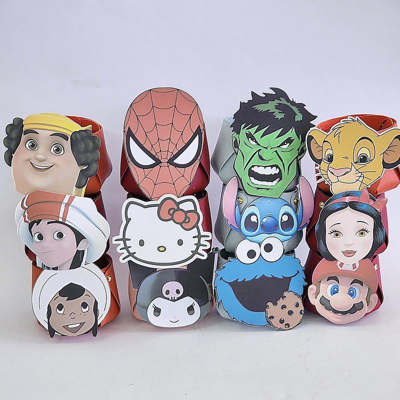 حقائب الشخصيات