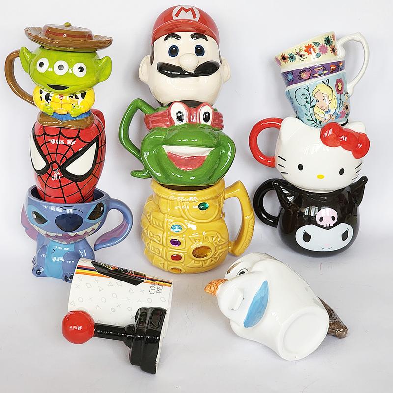 الاواني و الزينه