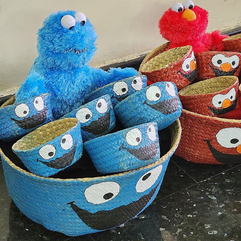 ميني seagrass سمسم